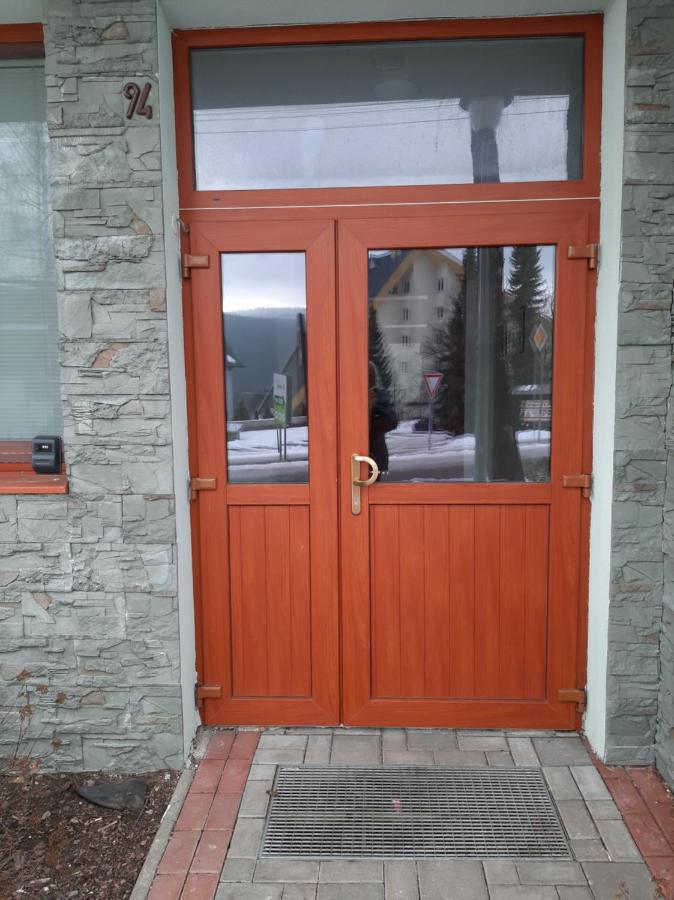 Apartman Plesnivec Donovaly Bagian luar foto