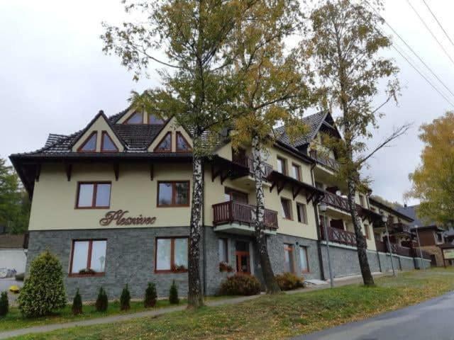 Apartman Plesnivec Donovaly Bagian luar foto