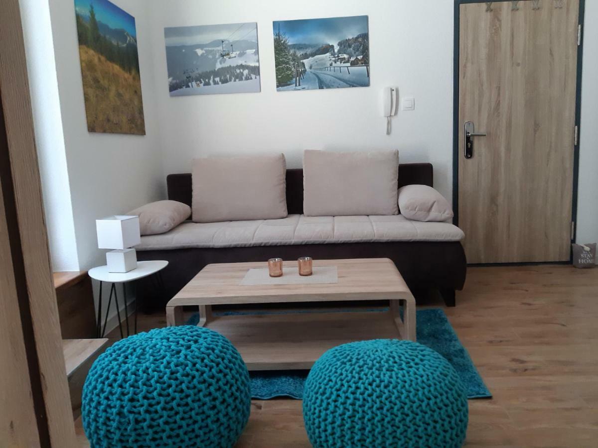 Apartman Plesnivec Donovaly Bagian luar foto