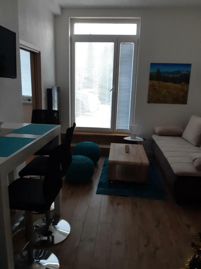Apartman Plesnivec Donovaly Bagian luar foto