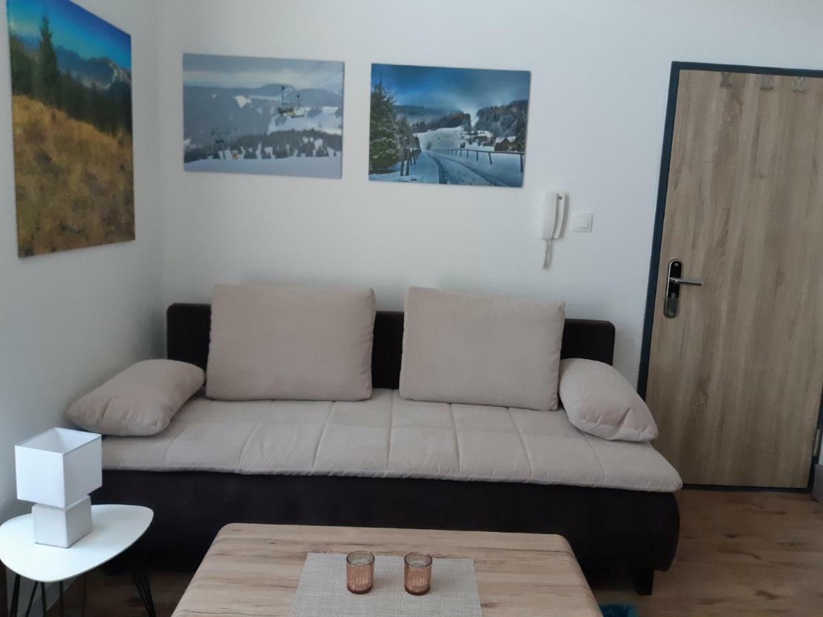Apartman Plesnivec Donovaly Bagian luar foto