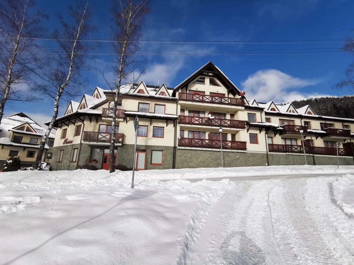 Apartman Plesnivec Donovaly Bagian luar foto
