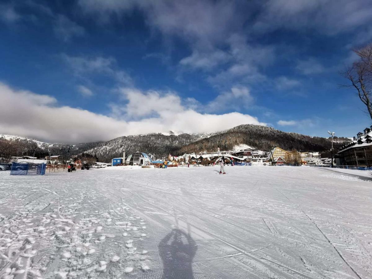 Apartman Plesnivec Donovaly Bagian luar foto