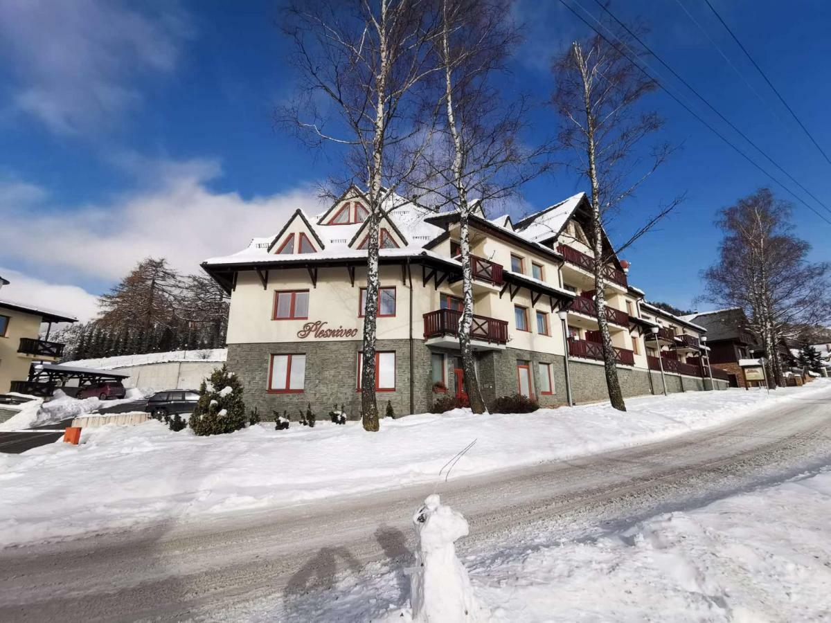Apartman Plesnivec Donovaly Bagian luar foto