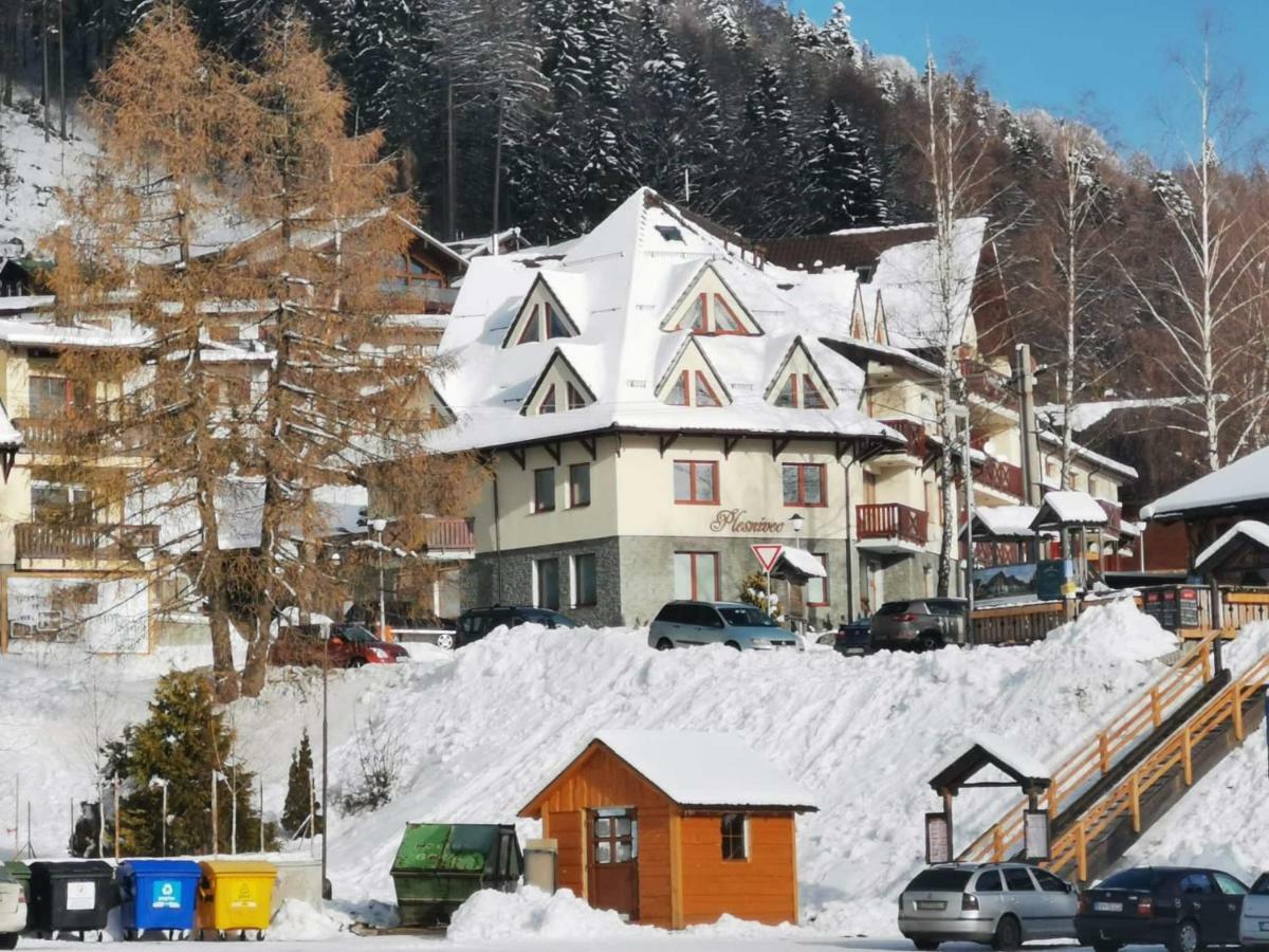 Apartman Plesnivec Donovaly Bagian luar foto