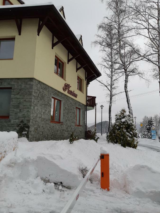 Apartman Plesnivec Donovaly Bagian luar foto