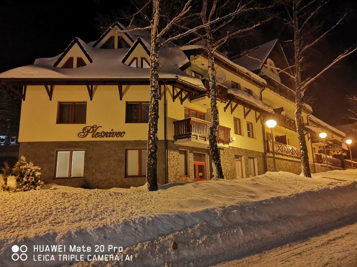 Apartman Plesnivec Donovaly Bagian luar foto