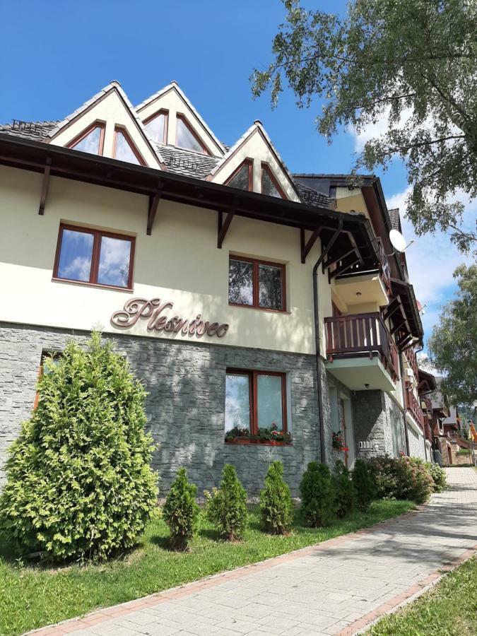 Apartman Plesnivec Donovaly Bagian luar foto