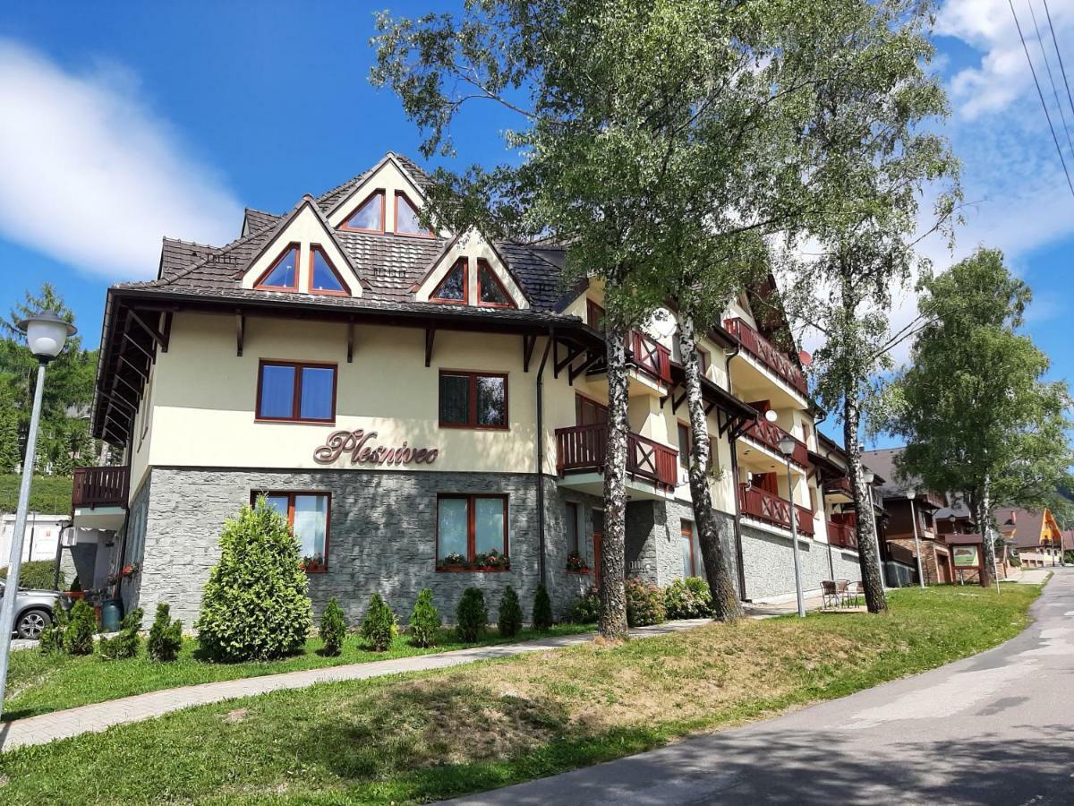Apartman Plesnivec Donovaly Bagian luar foto