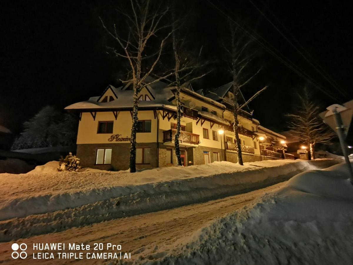 Apartman Plesnivec Donovaly Bagian luar foto